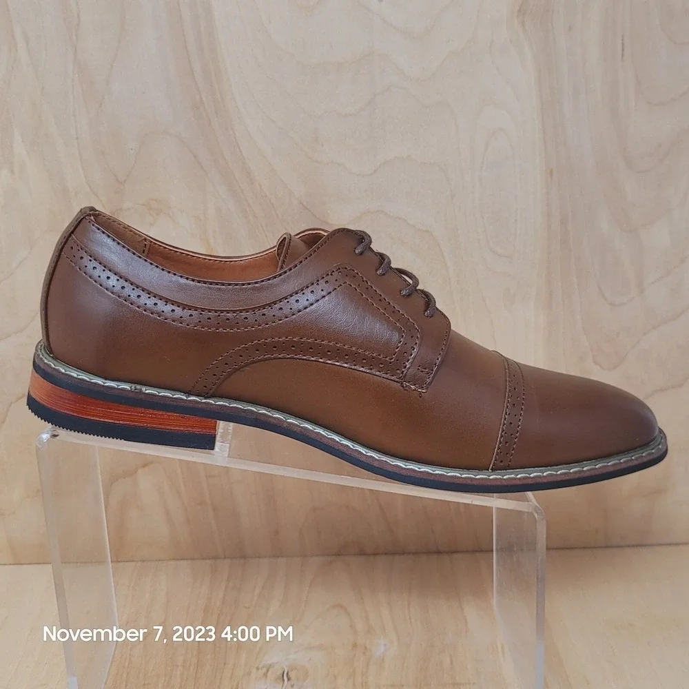 Jousen men oxfords